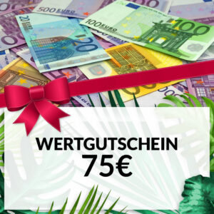 Wellness-Wertgutschein 75